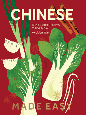 cover image of Chinese Made Easy